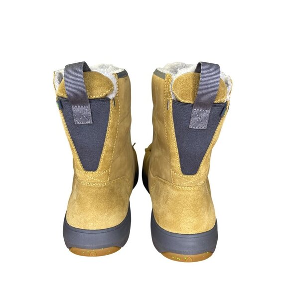 Stio Colter Waterproof Tall Boots Ranch Road 11.5 Khaki High-Performance Winter - Picture 8 of 13